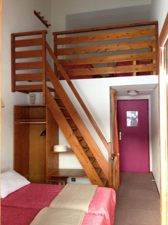 Hotel Club Le Risoux Bois-dʼAmont Zimmer foto